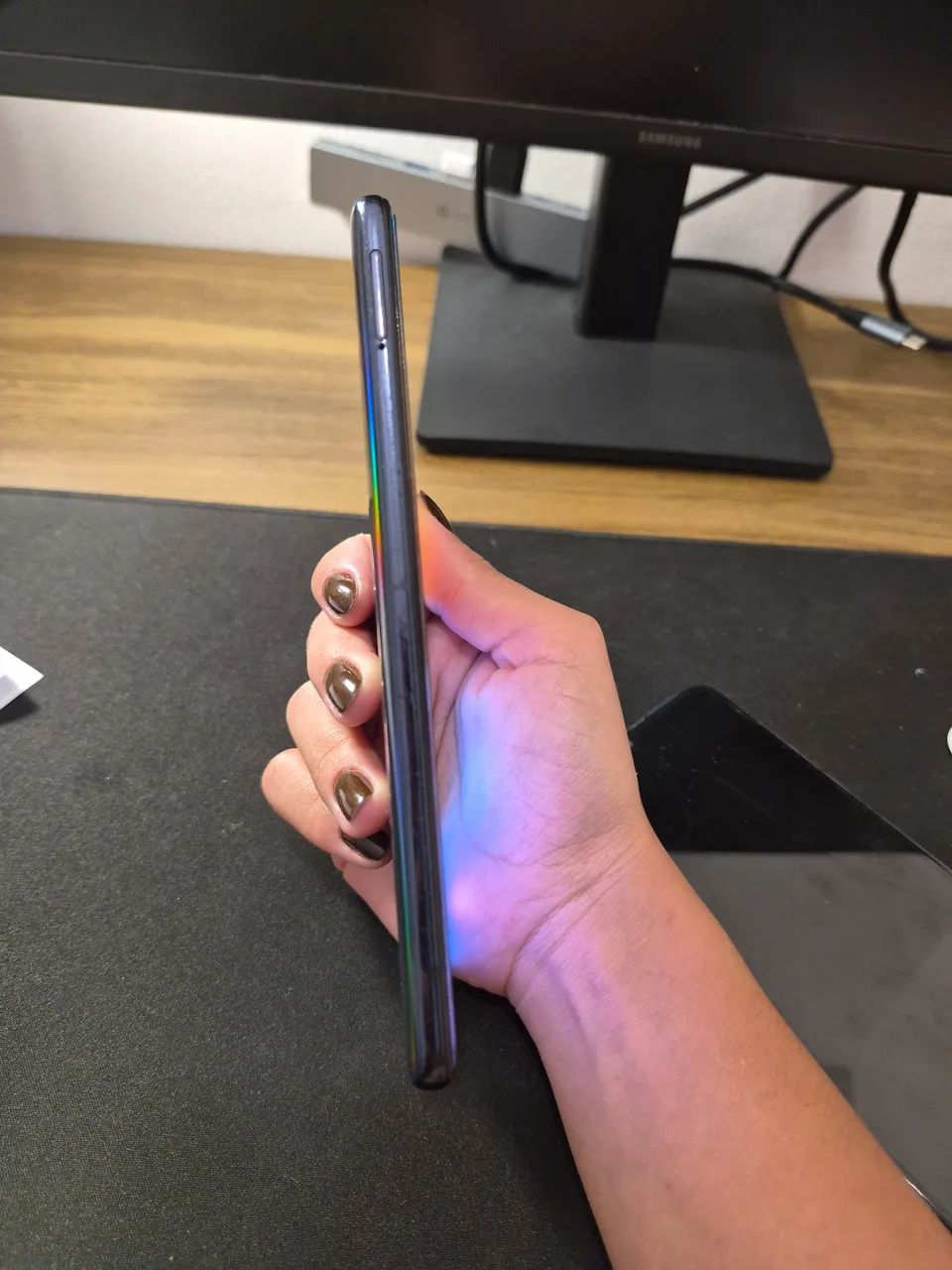 Celular Samsung A51 - Foto 3