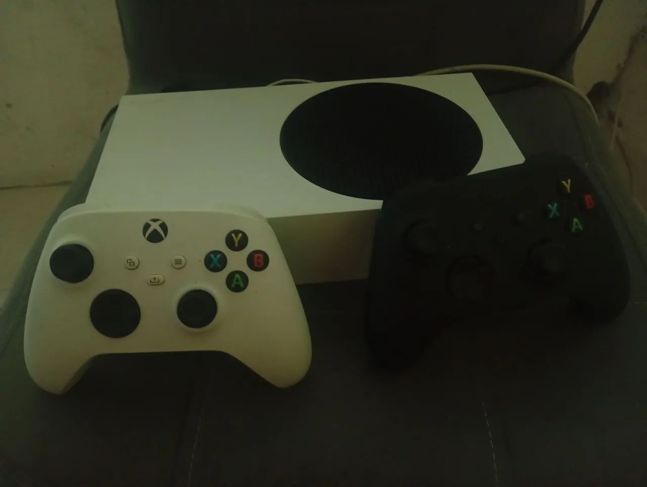 Xbox séries (2 controles) - Foto 3