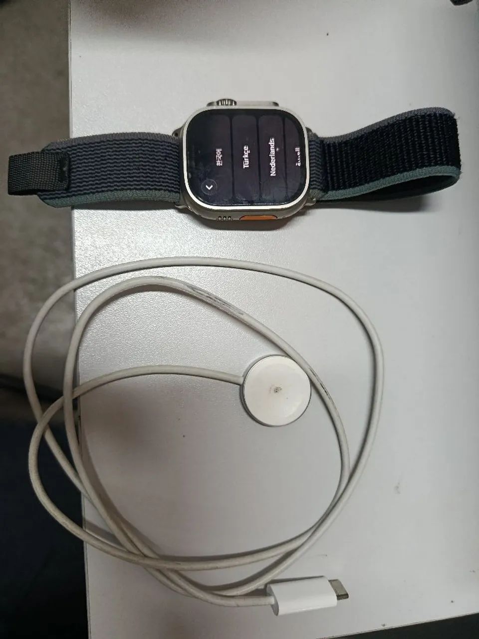 Apple Watch Ultra 2 - Original - Foto 3
