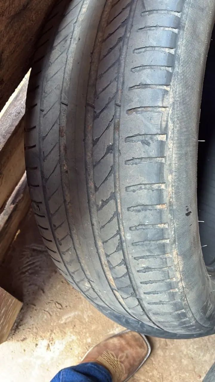 Vende-se pneus  - Foto 2