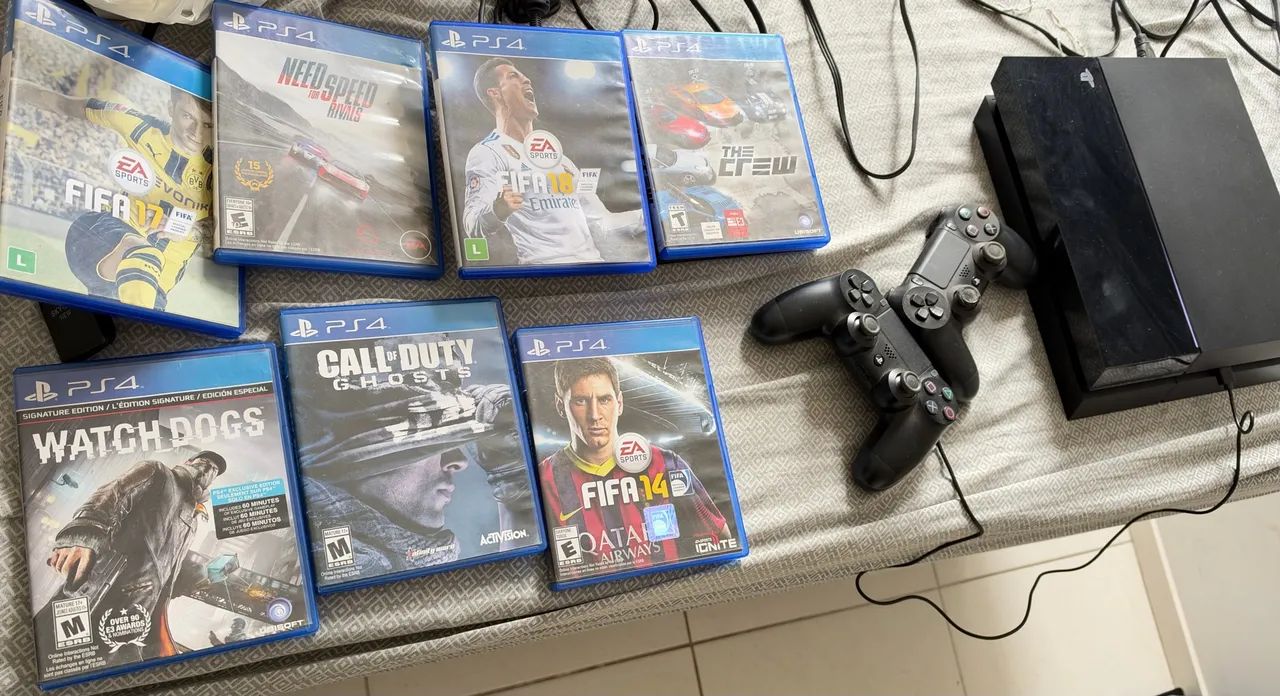 Ps 4 - Foto 2