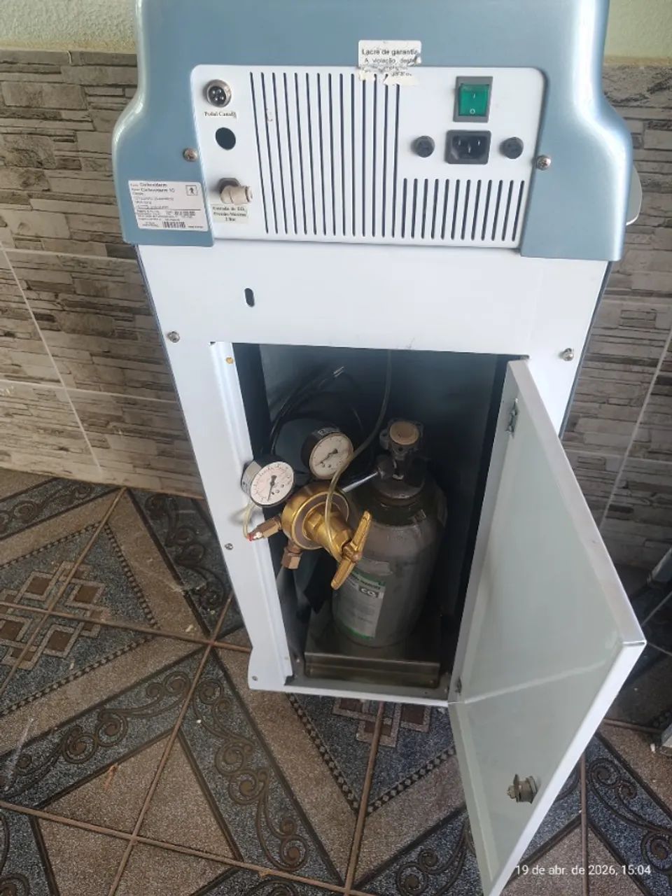 Aparelho De Carboxiterapia - Foto 3