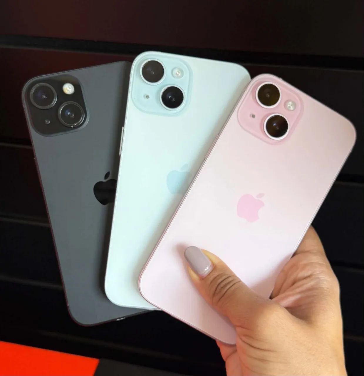 IPHONE 15 128GB - TODO ORIGINAL 