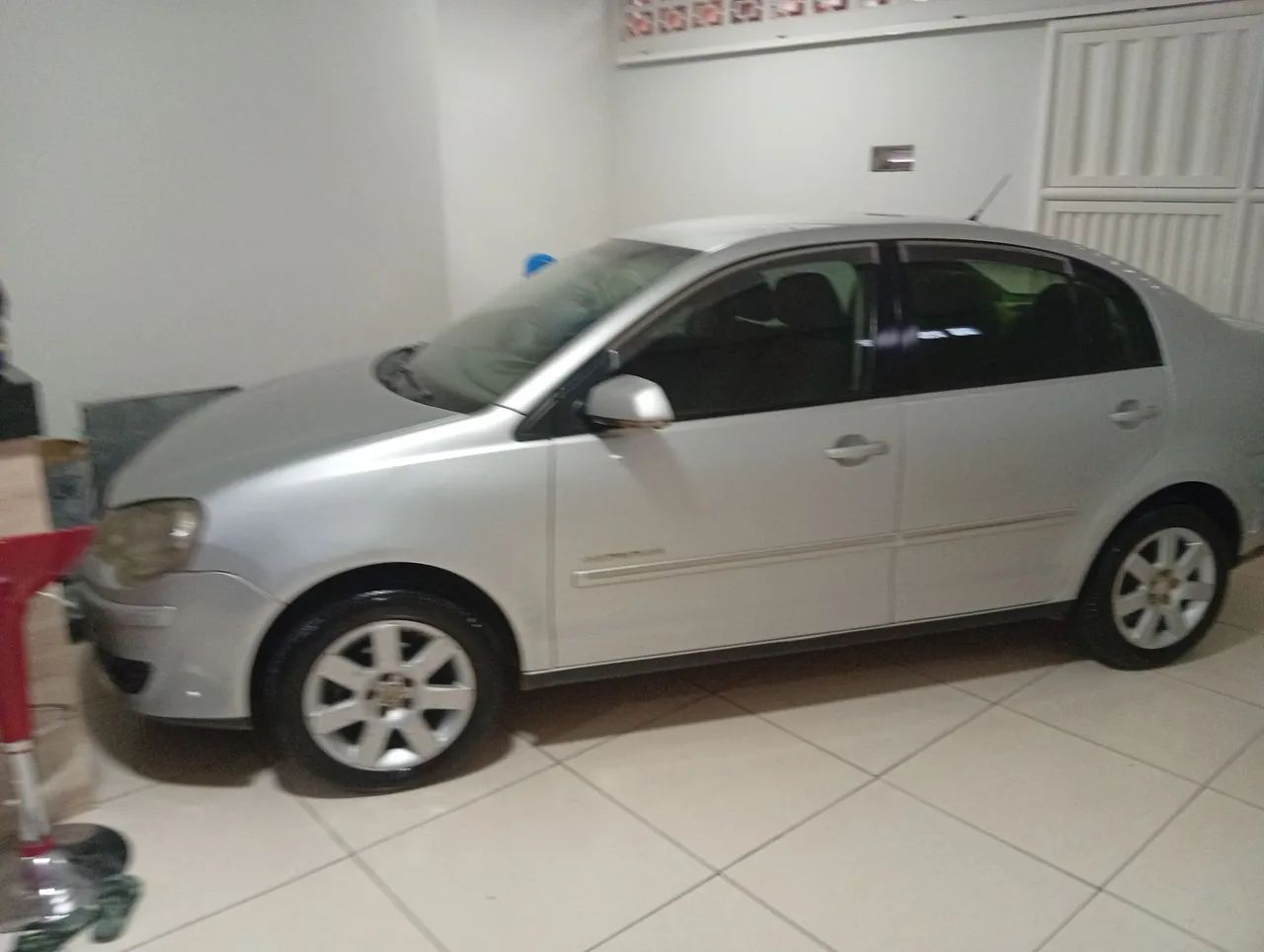 Volkswagen Polo 2011