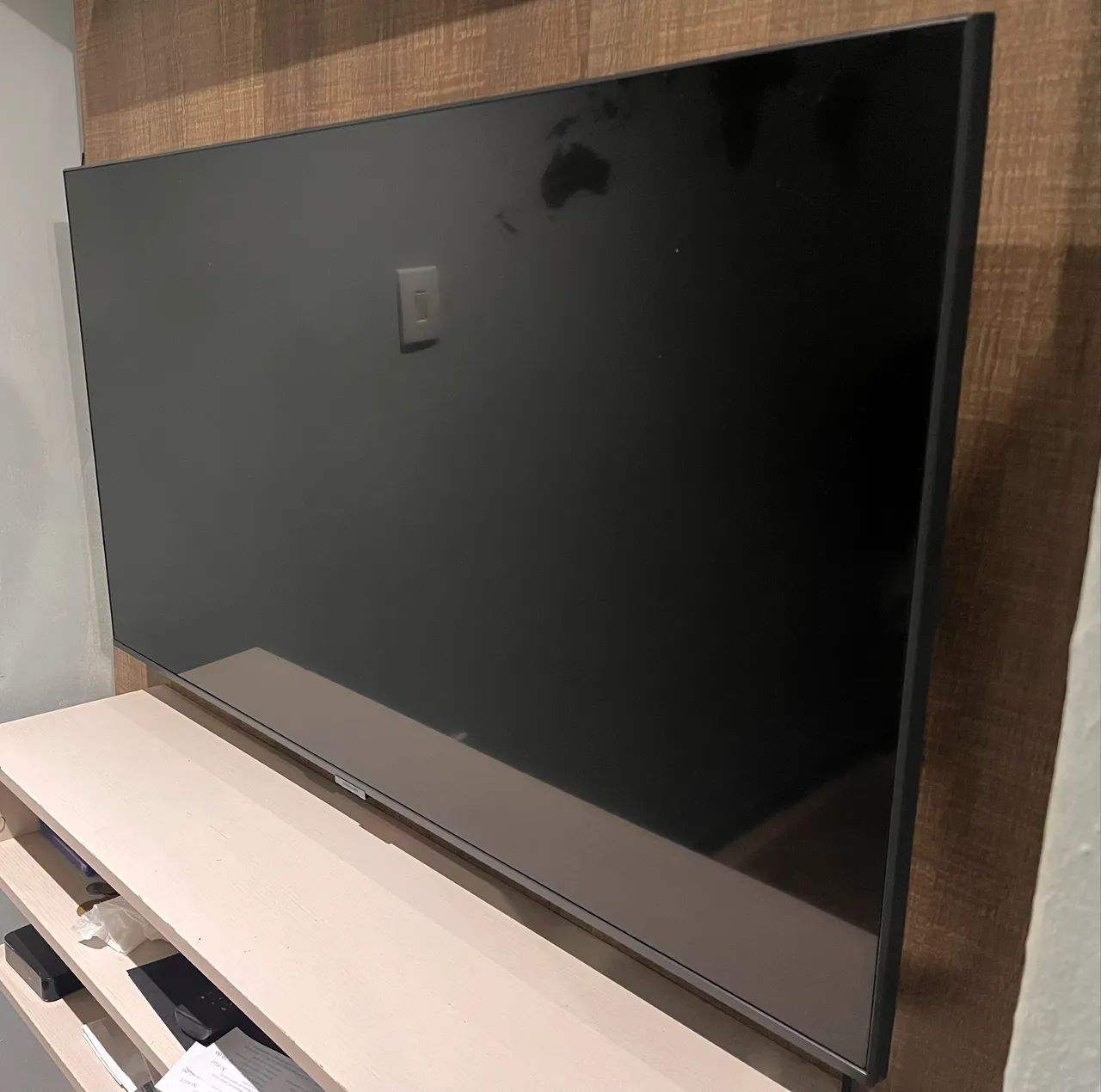 Smart TV Samsung 4K 43 Polegadas 