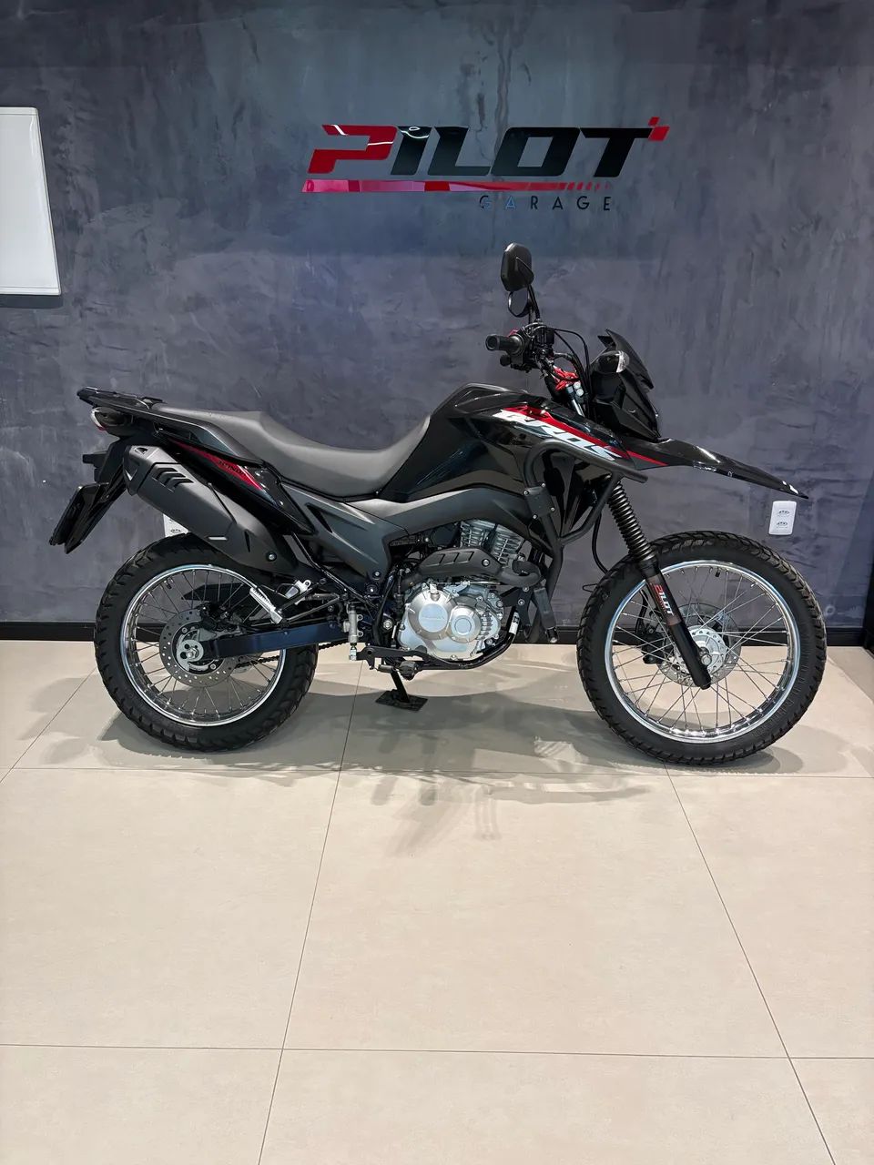 HONDA BROS 2025 