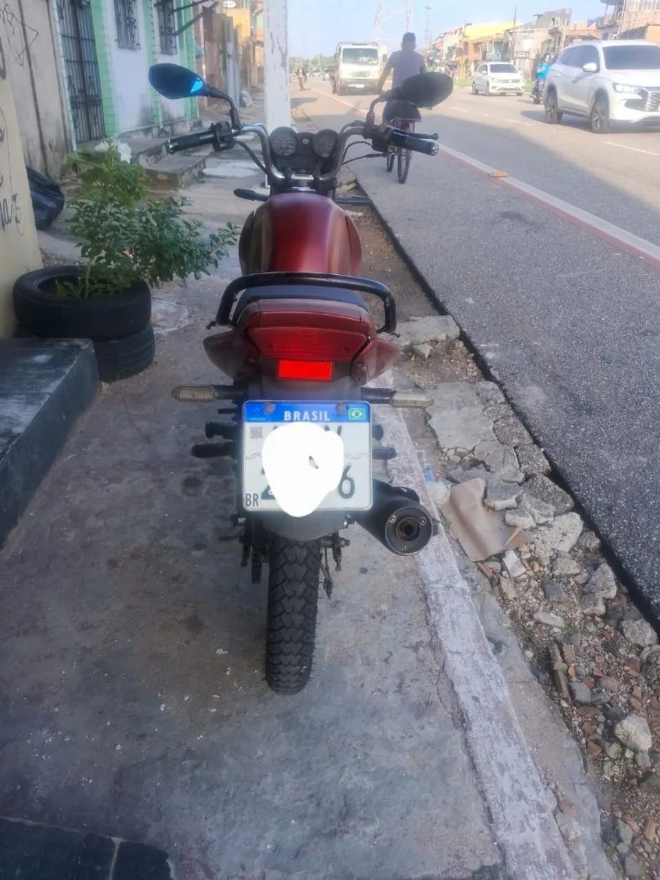 Vendo Factor 2011 R$9.000,00 - Foto 4