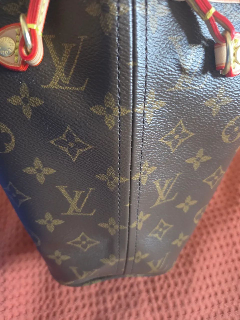 Bolsa Neverfull Monogram PM  - Foto 5