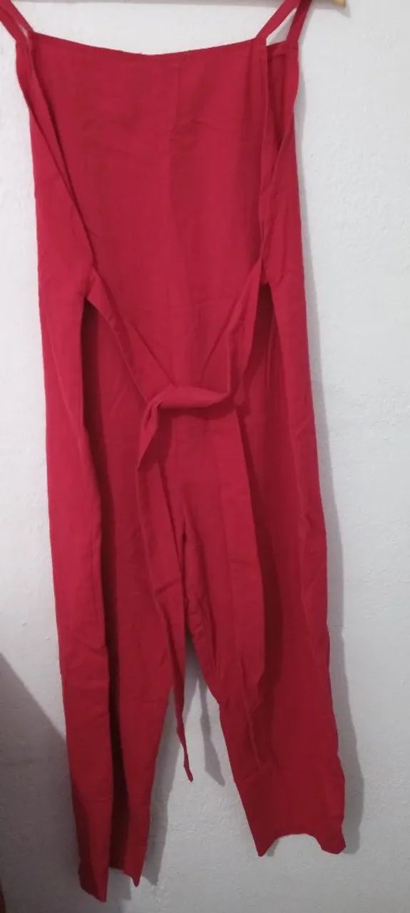 Macacão feminino 