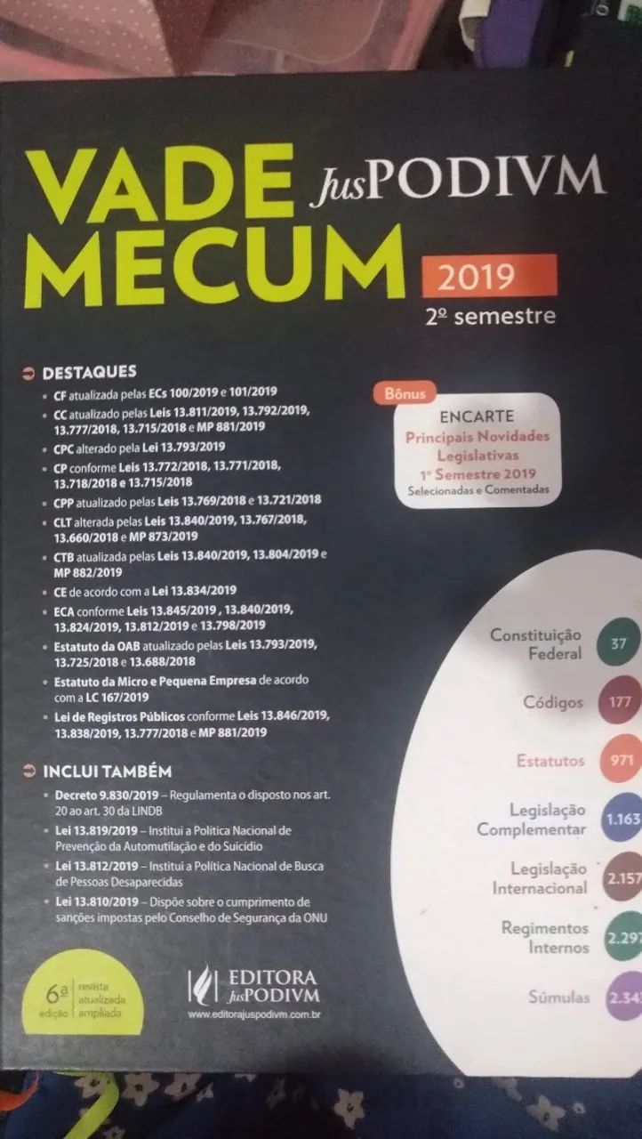 Livros para concurso  - Foto 2