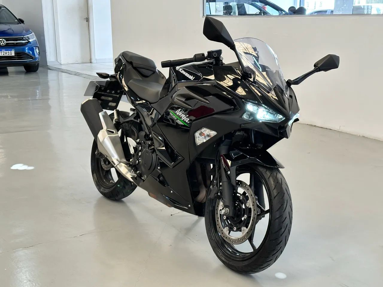 Kawasaki 500 2025 - 1496052464 | OLX