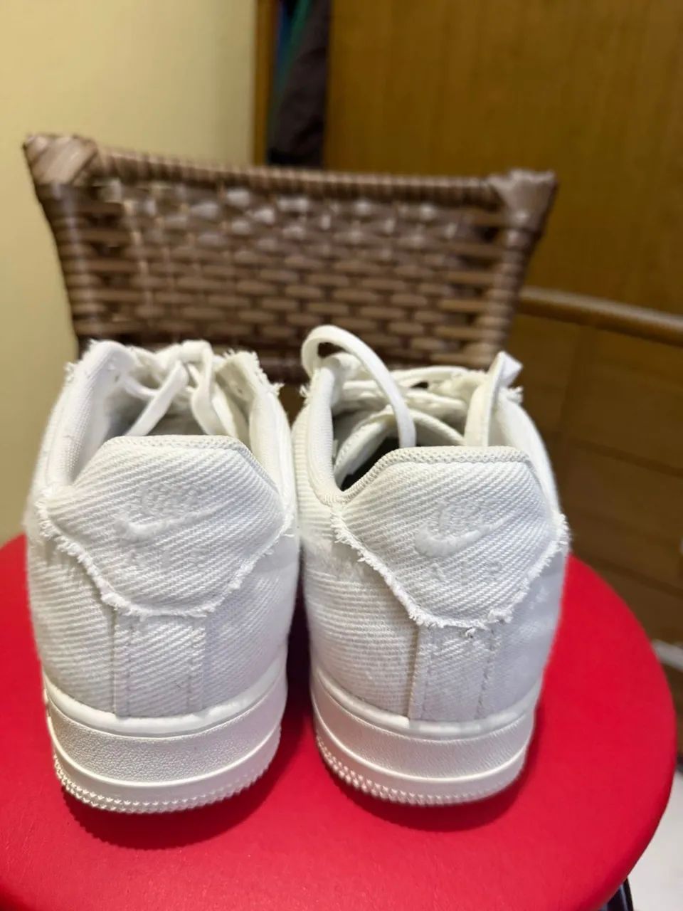Vendo Tênis Air Force 1 - Foto 4