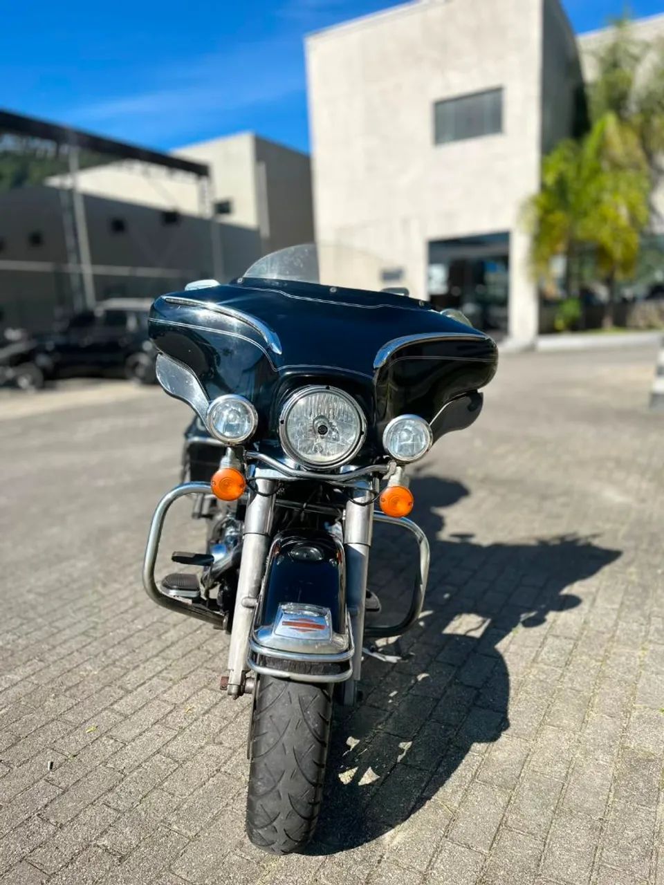 Harley Davidson touring  - Foto 2