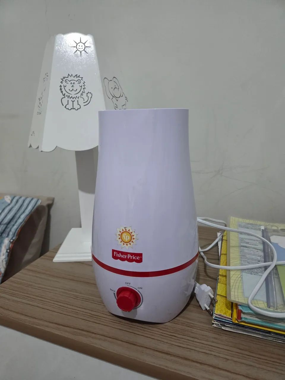 Umidificador de ar  - Foto 3
