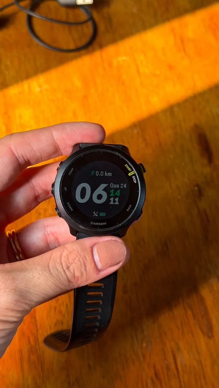 Relógio Garmin Forerunner 55 - Foto 2