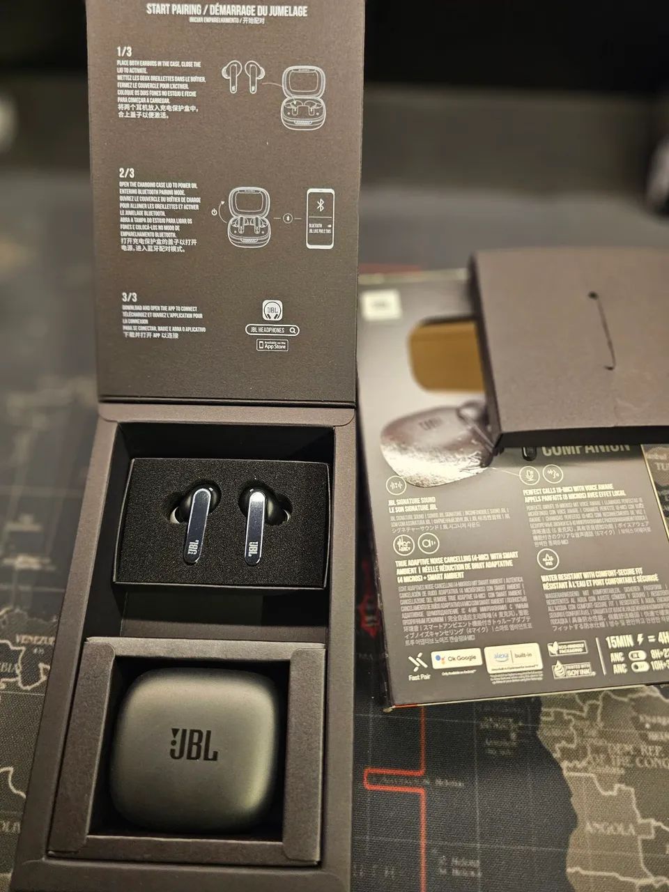 JBL Live Pro 2  ler anúncio  - Foto 3