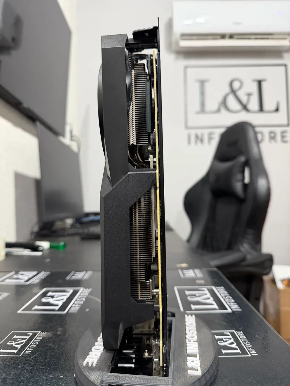RTX 3070 8GB ASUS DUAL - Foto 2