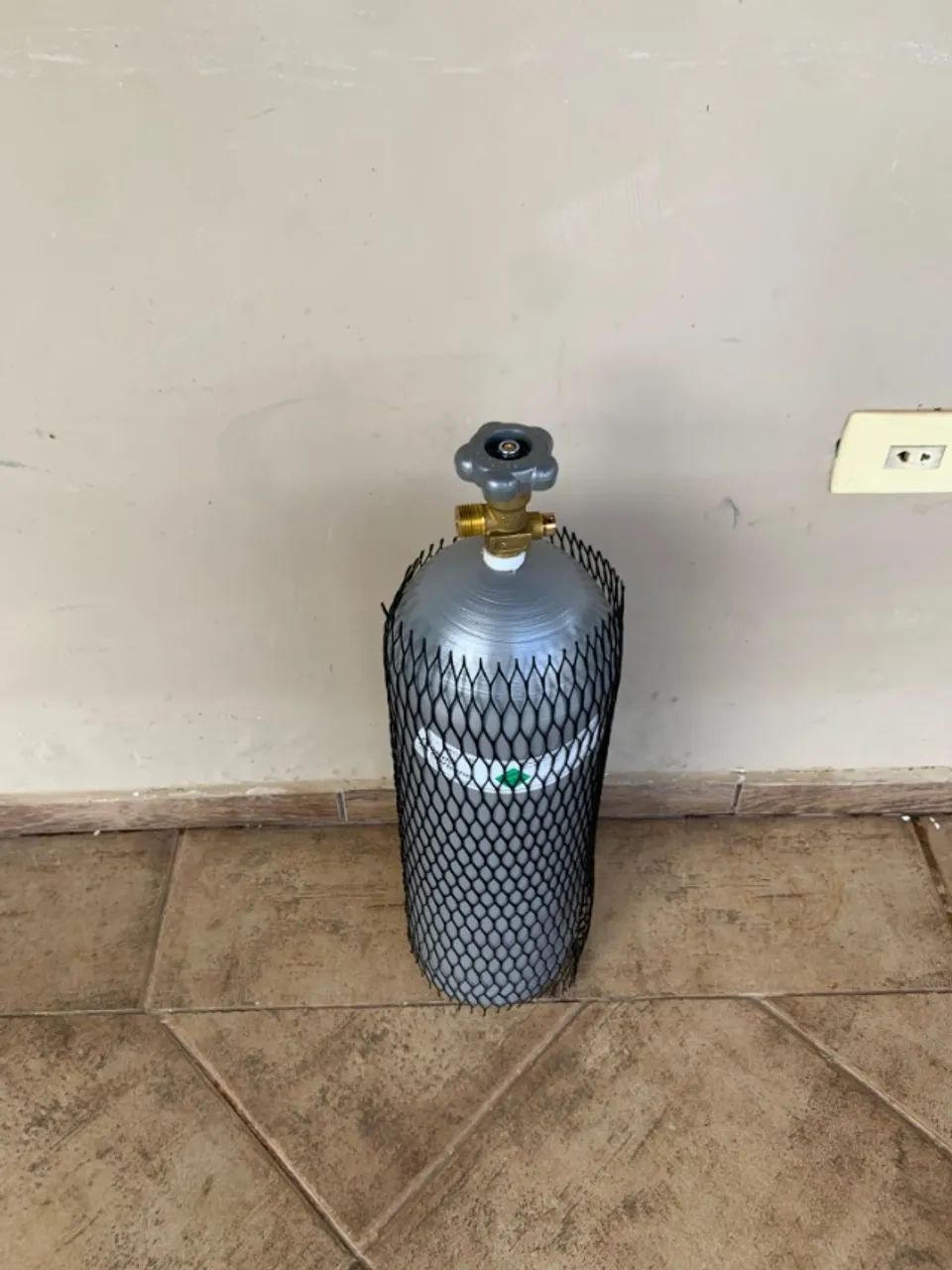 Co2 6Kg Testado em 2026 (valvula nova) - Foto 4
