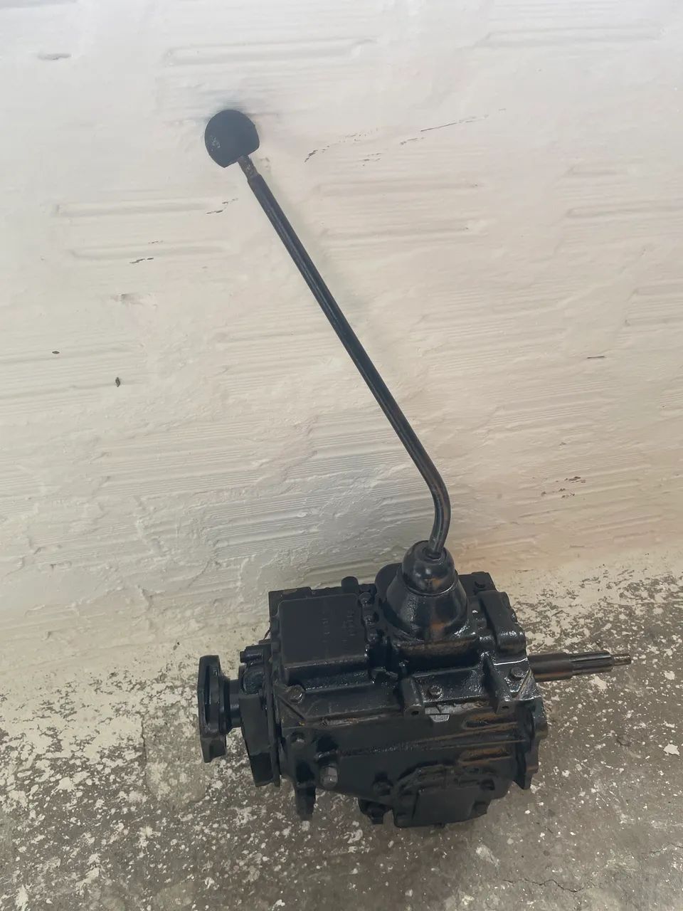 Câmbio D10 C10 