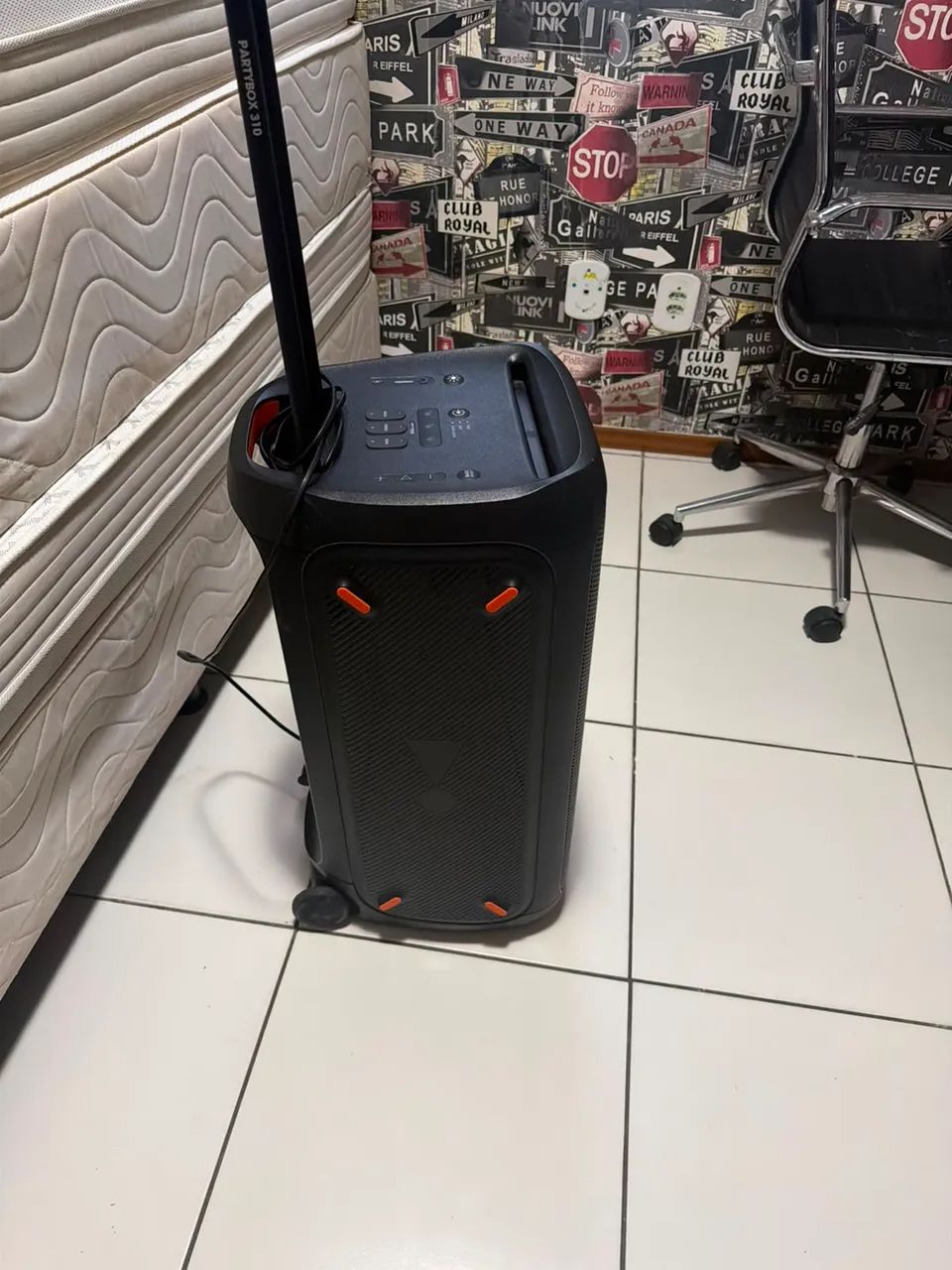 JBL PARTY BOX 310 - Foto 2