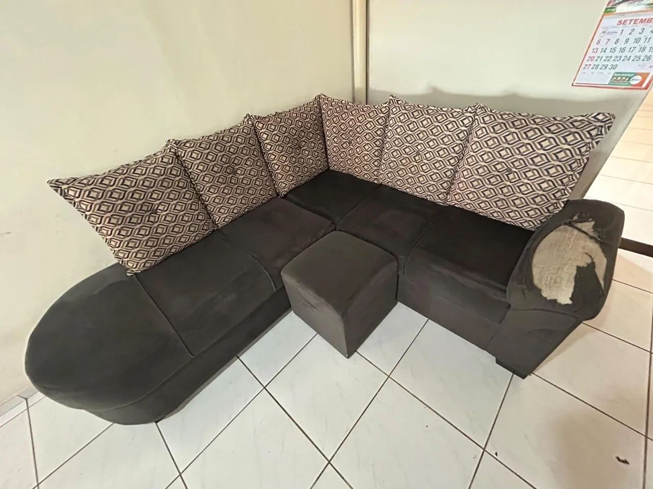 Sofá de Canto - Foto 2