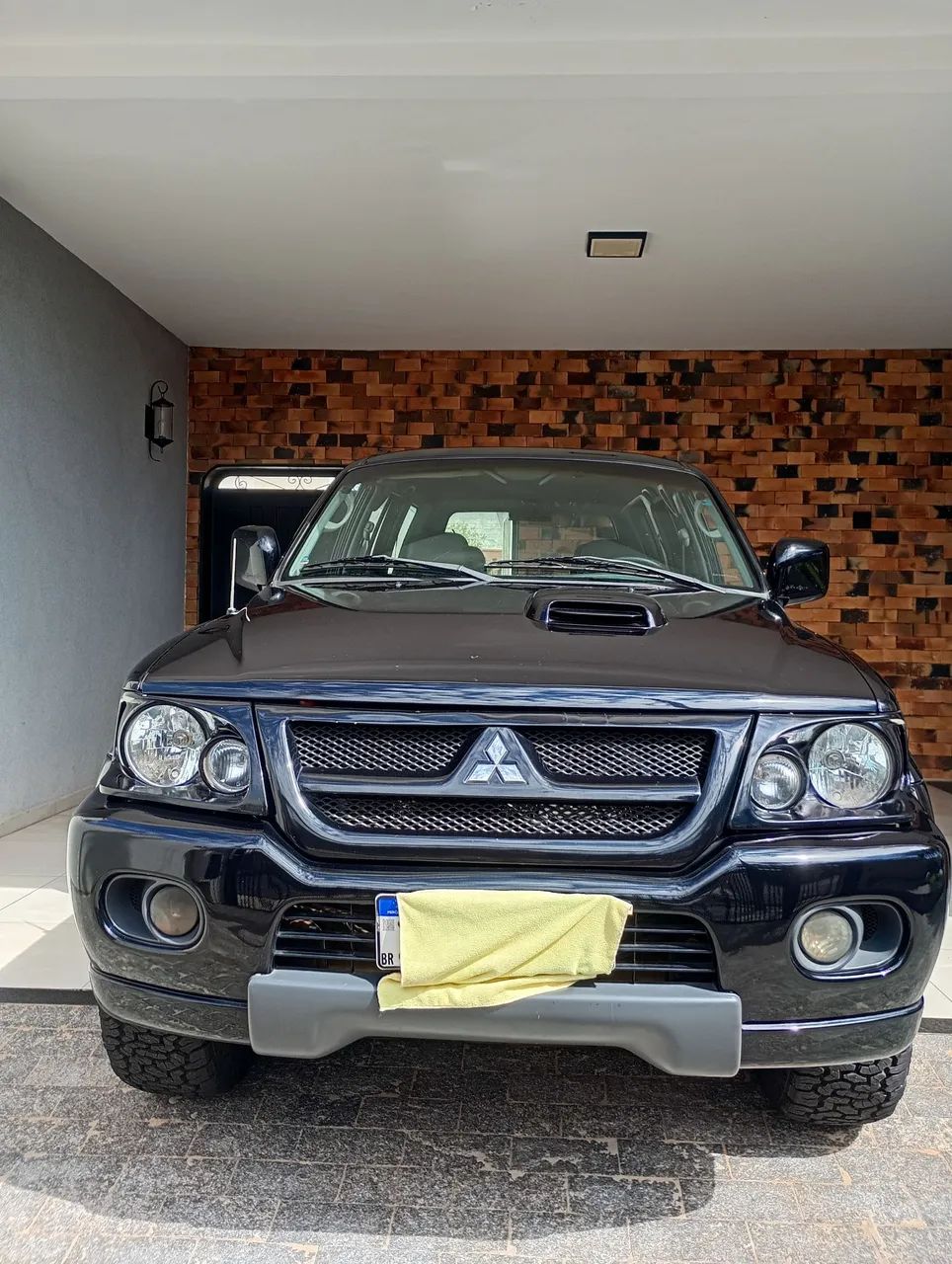 Mitsubishi Pajero Pajero Sport SE/ HPE 2.8 4x4 Diesel Aut. 2005
