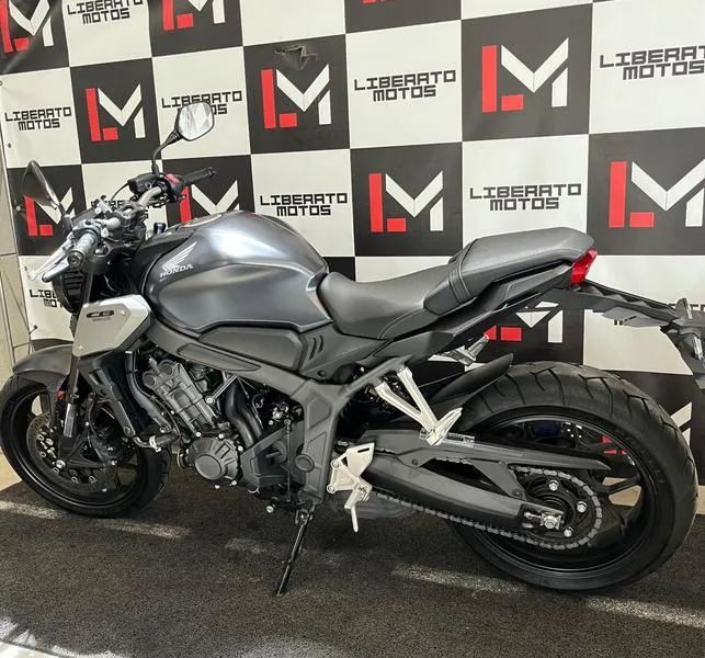 CB650 2024 - Foto 2