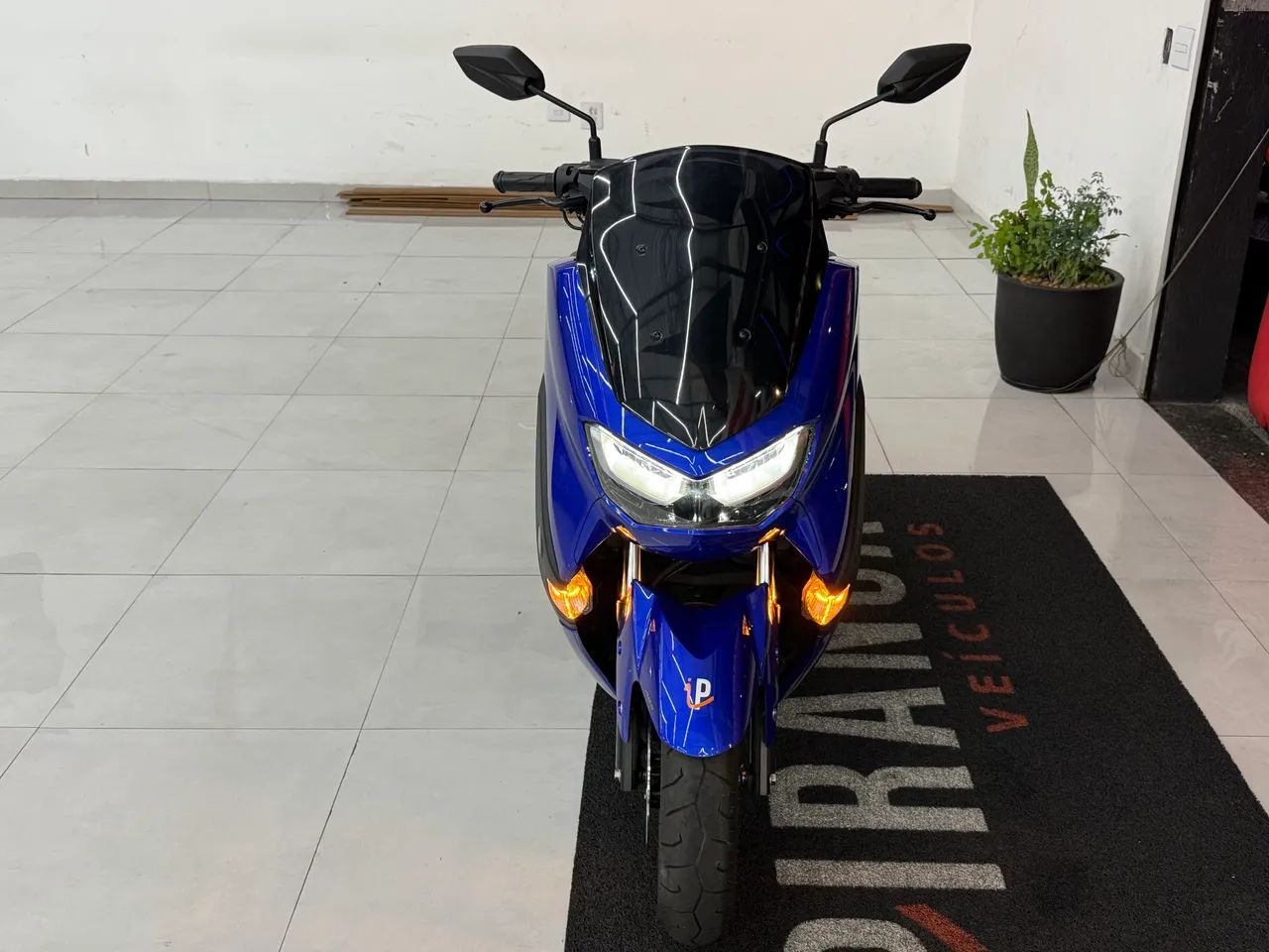 YAMAHA NMAX 160 ABS  - Foto 4