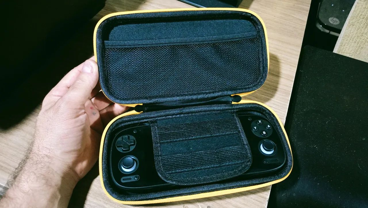 RETROID POCKET 5 - Consoles de Vídeo Game - Jardim São Fernando