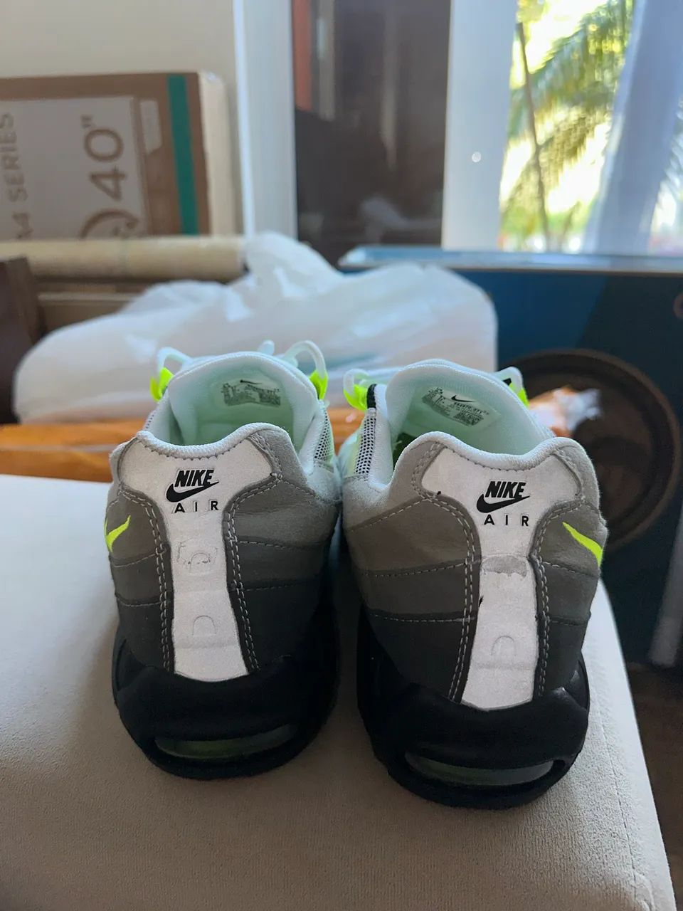 Air max 95 neon 41 - Foto 4