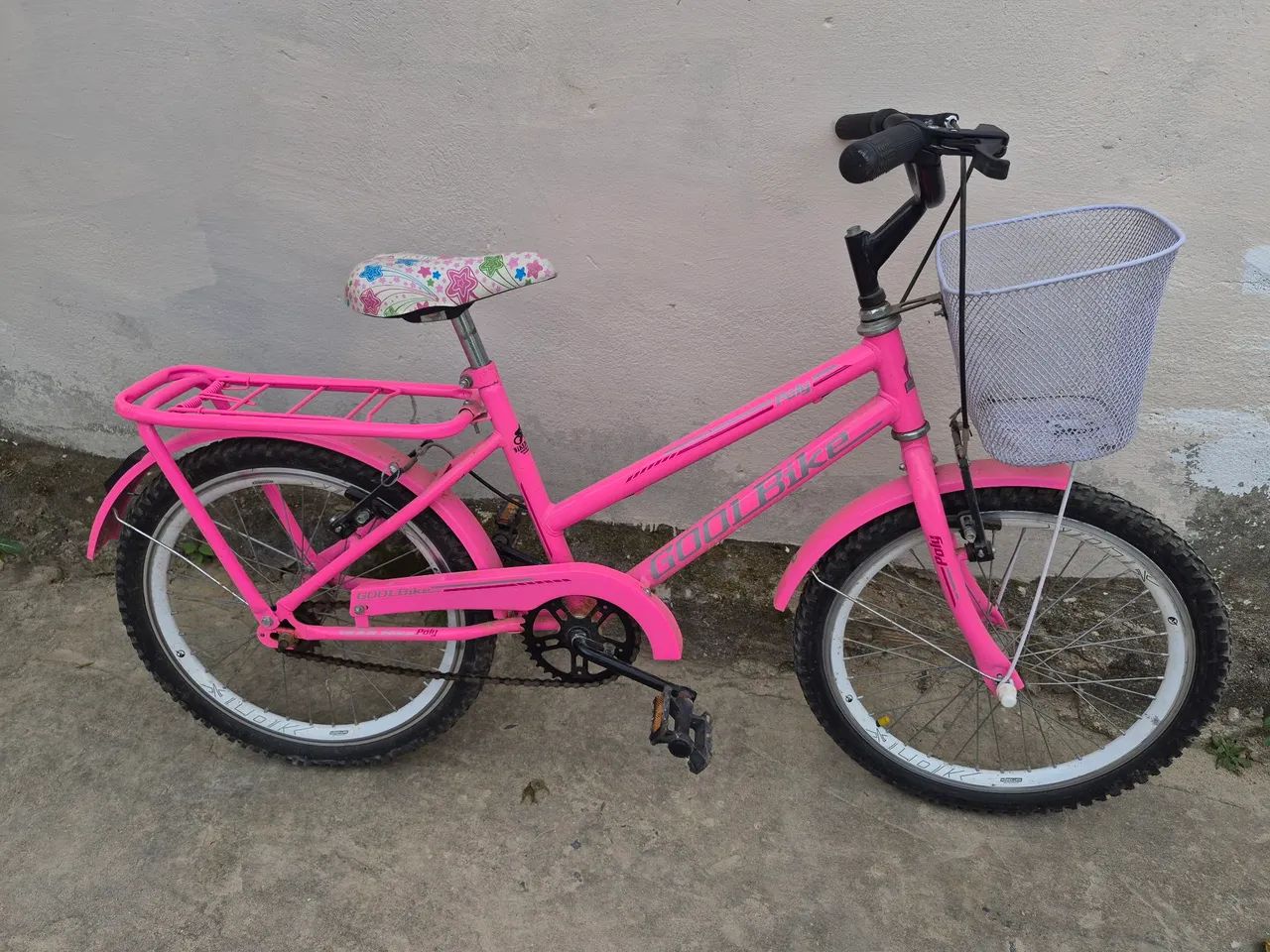 Bicicleta e escorregado - Foto 3