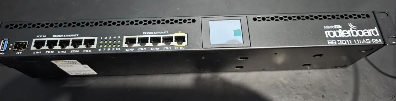 MIKROTIK RB 3011