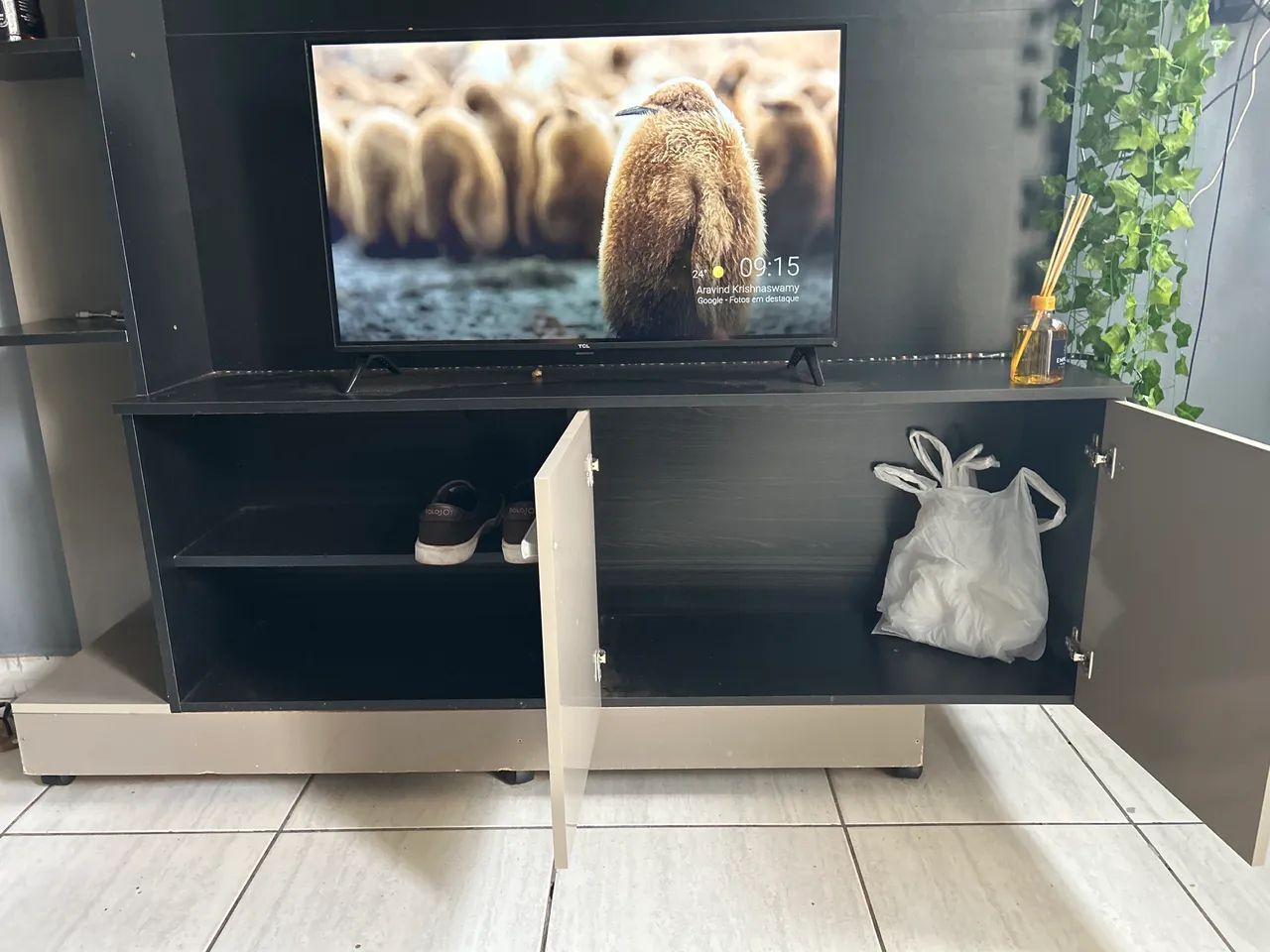 Painel de tv  - Foto 2