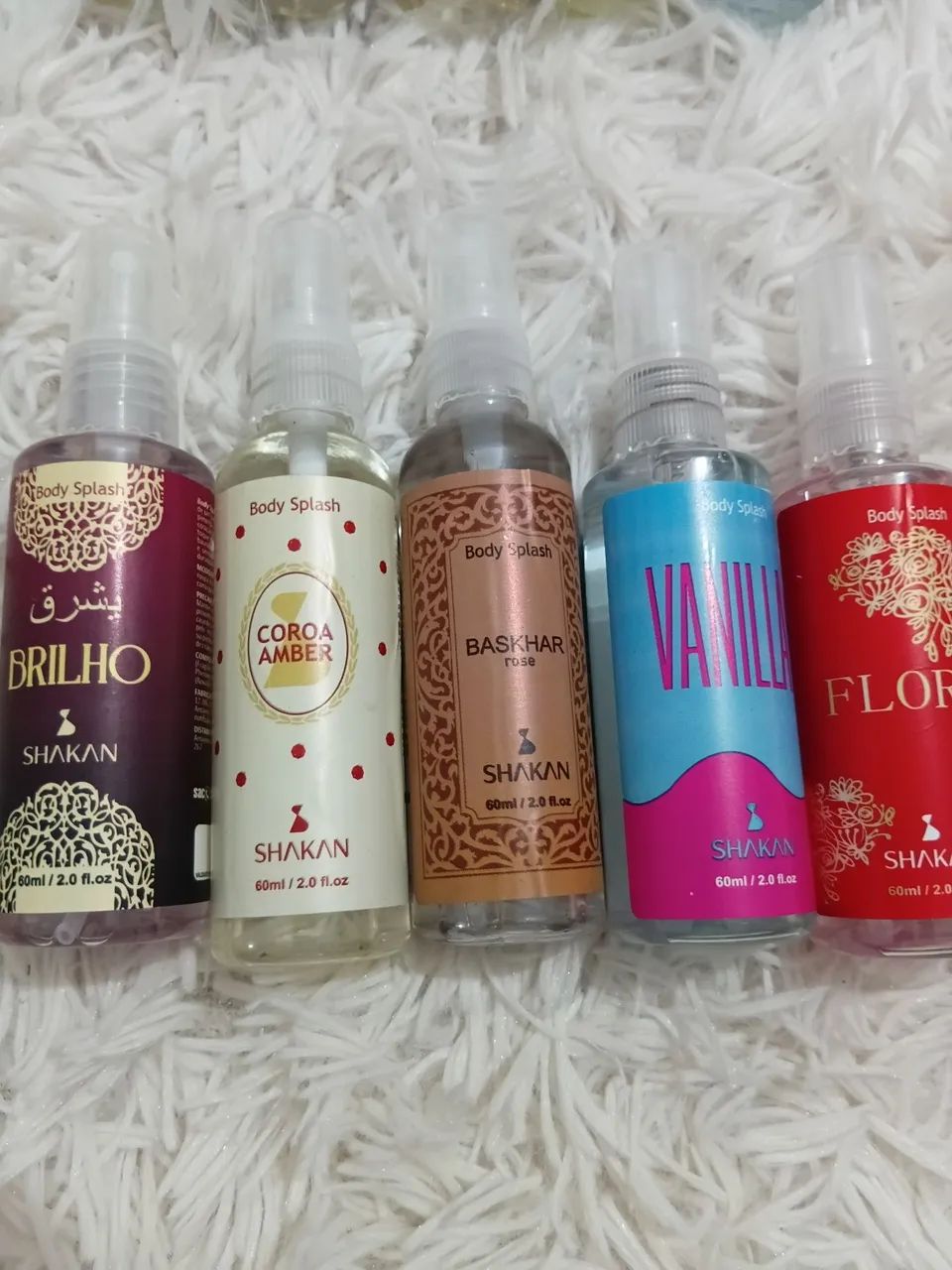 Bolo splash,  perfume, excelência árabe  - Foto 2