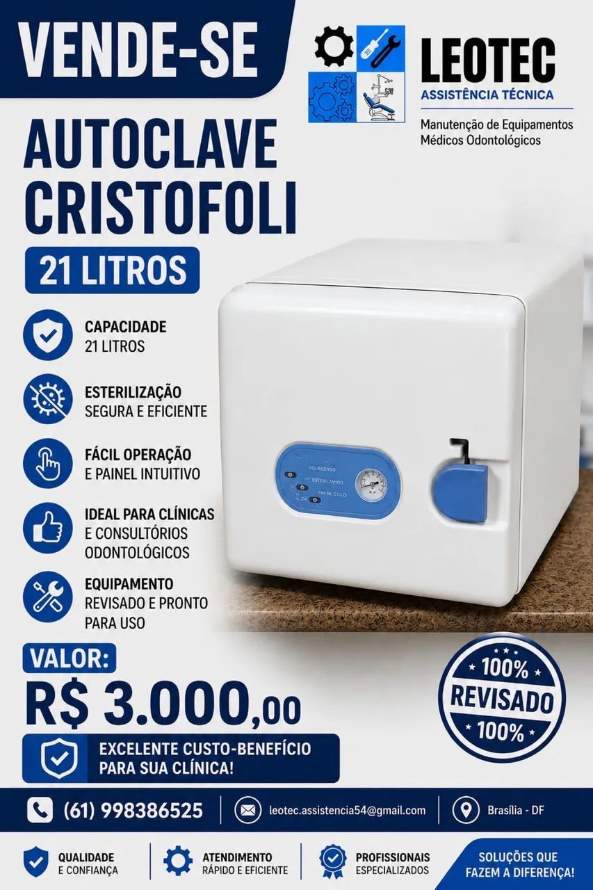 Alto clave cristofoli 