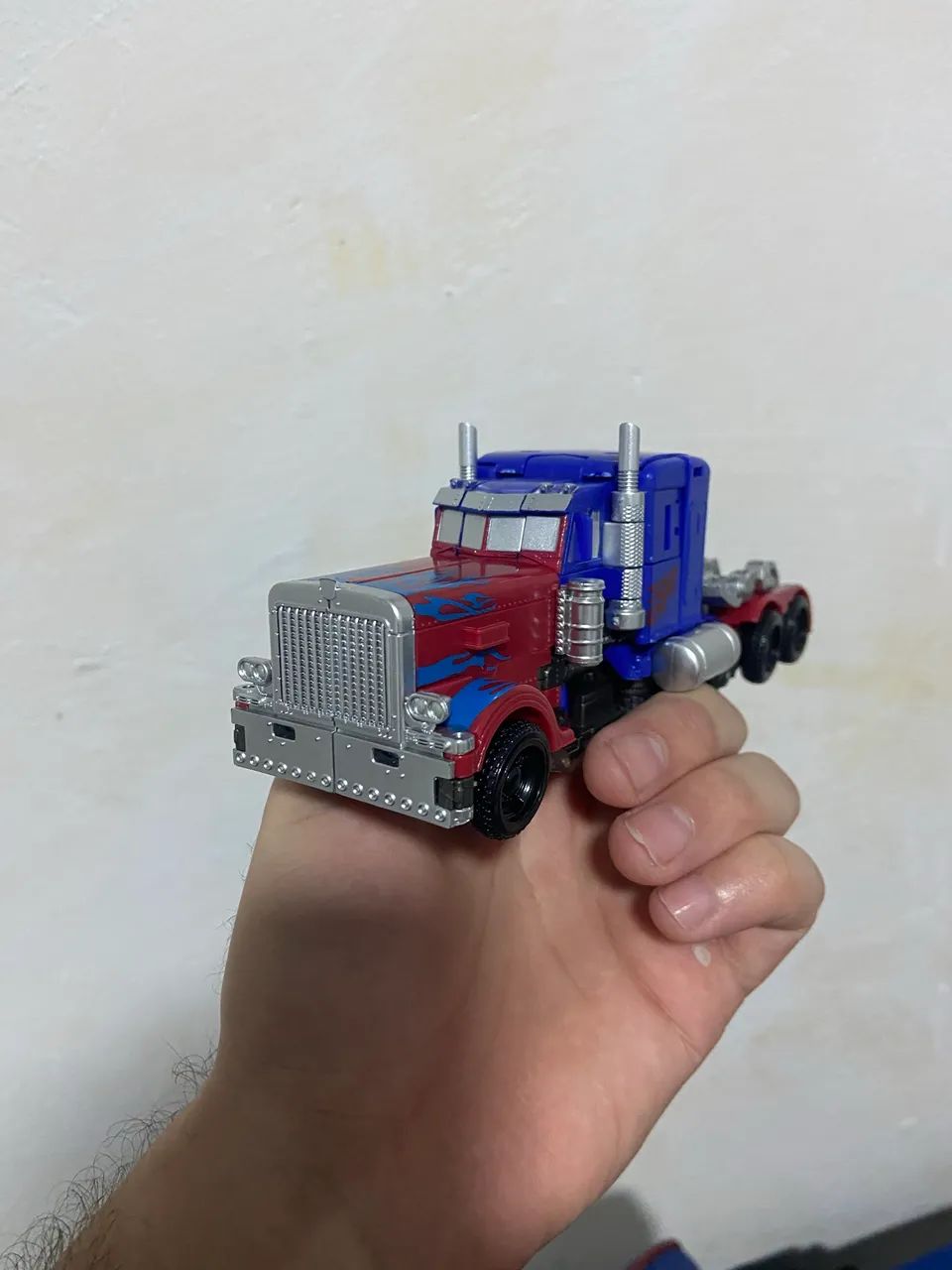 Transformers Optimus prime  - Foto 3