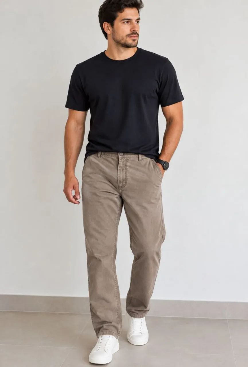Calça Don Robbie 48