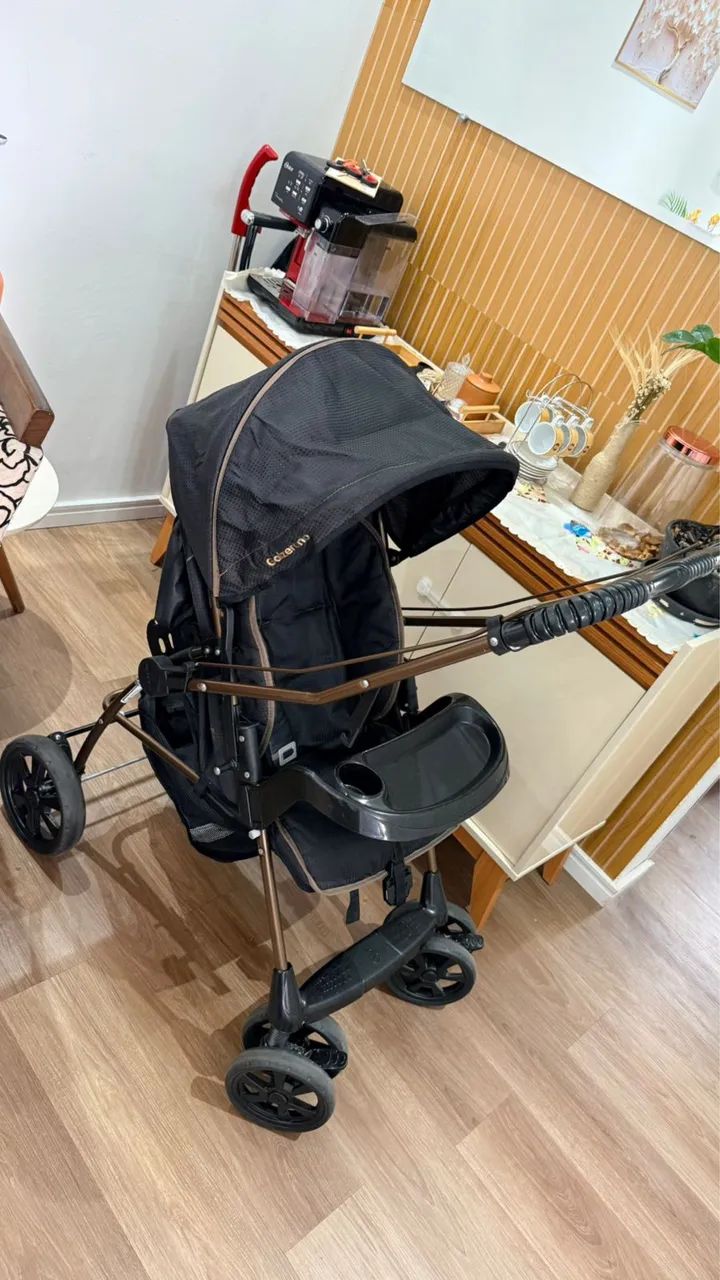 Carrinho de Bebê  - Foto 2