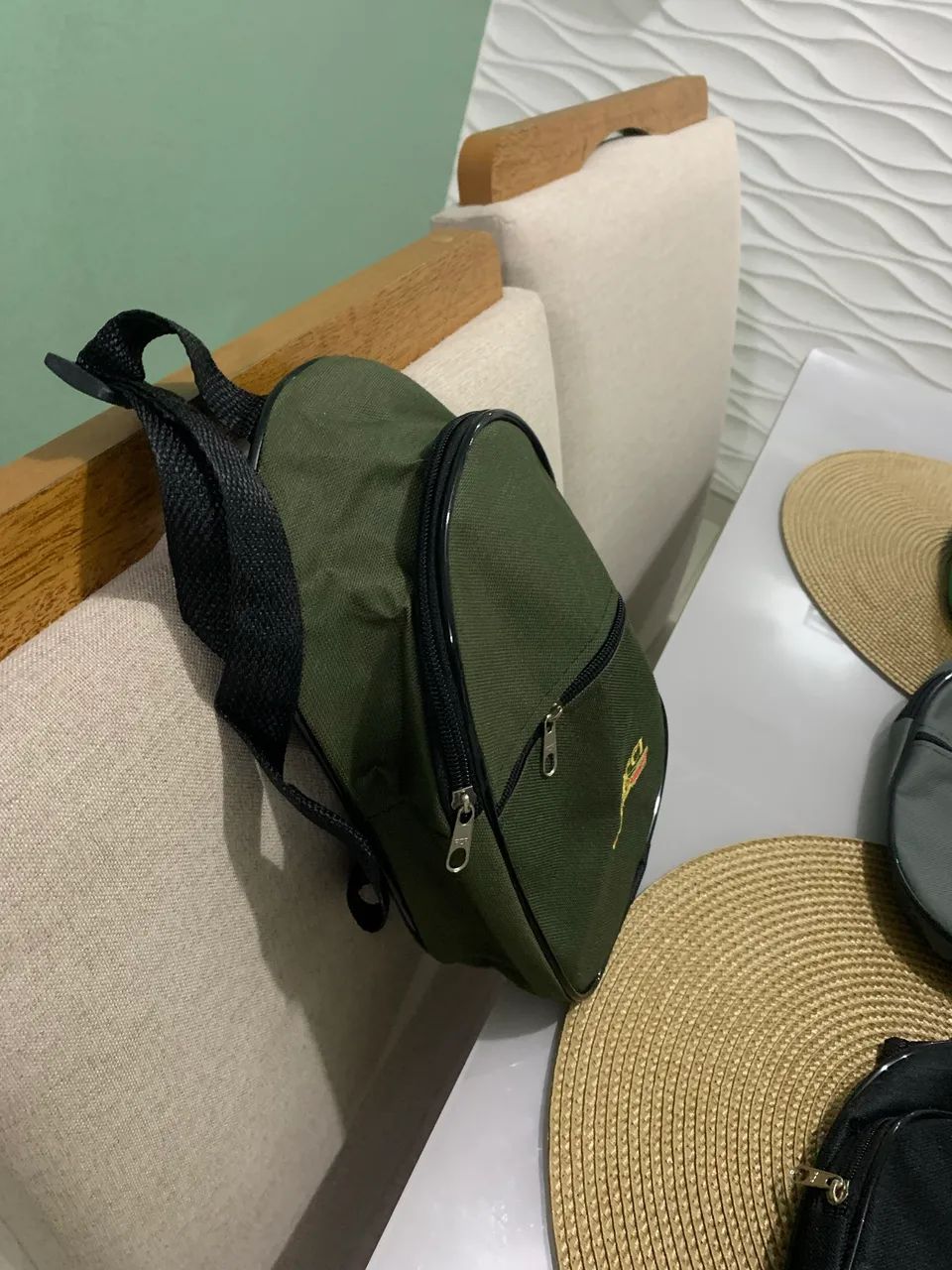 Bolsas de peito  - Foto 4