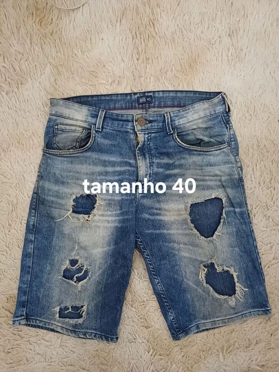 Bermudas masculinas - Foto 3