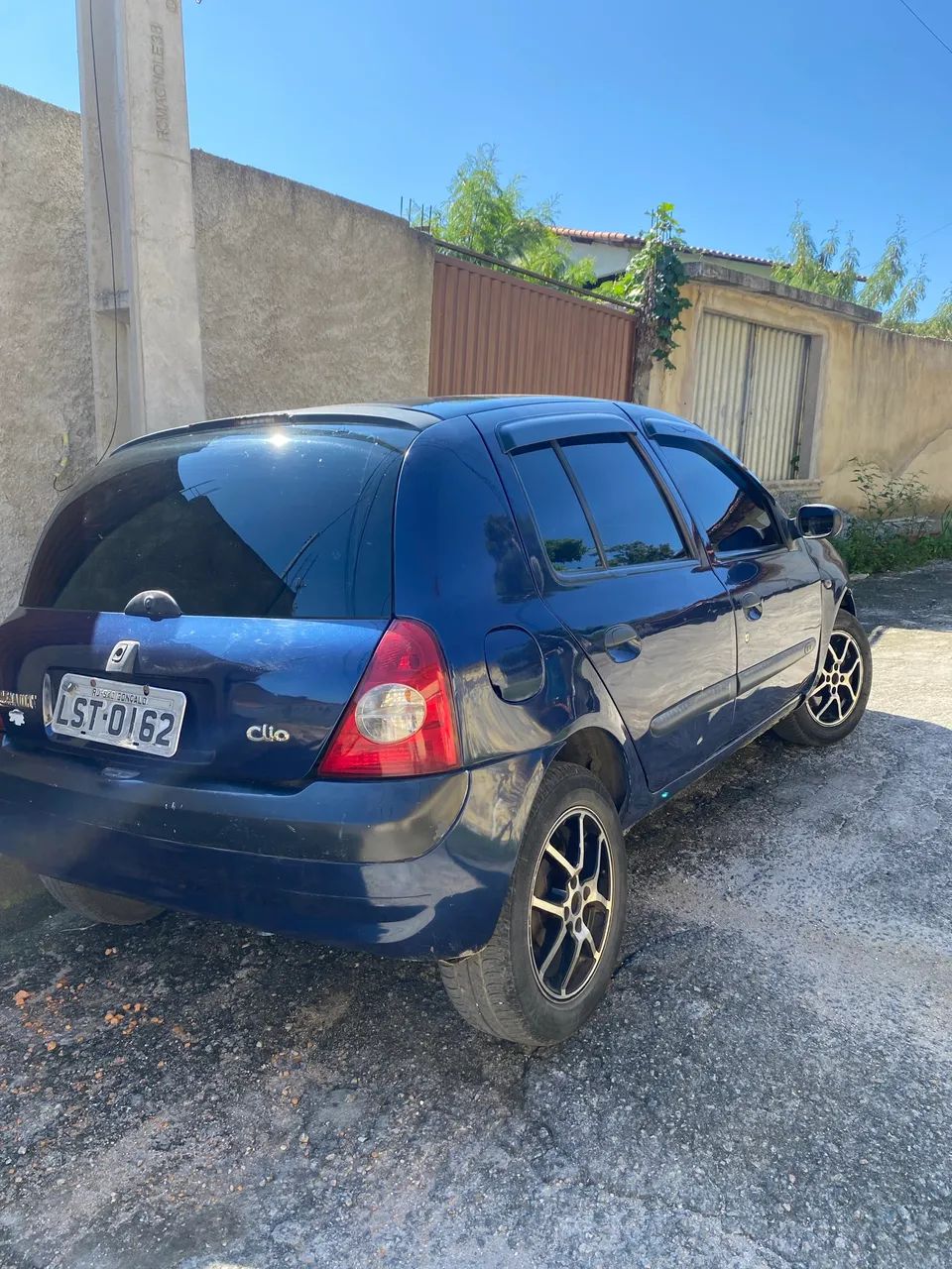 Renault Clio RL Alize/ Authent. 1.6 16V 110cv 5P 2004 - Foto 5