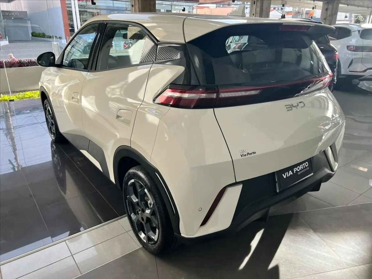BYD Dolphin Mini (Elétrico) 2026 - Foto 3