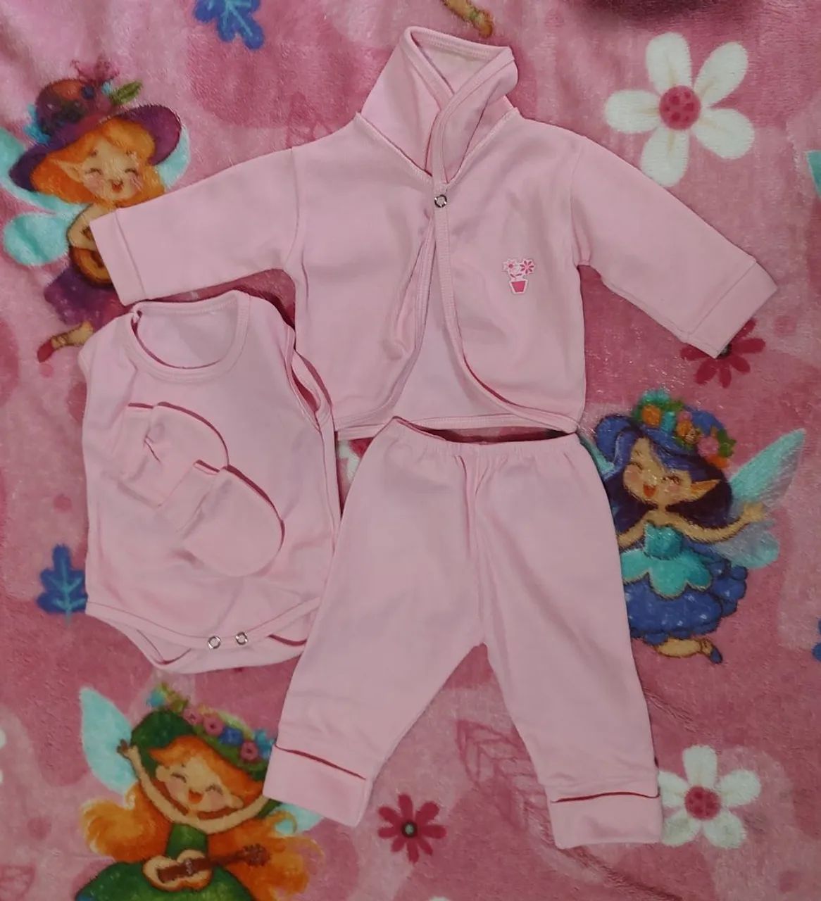 Macacões e bodies de bebê  - Foto 3