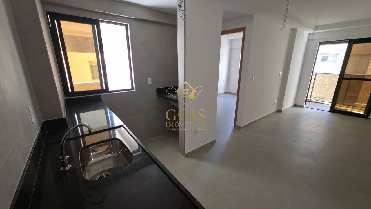 Apartamento Quarto e Sala  Edifício Noah, Jatiúca, Maceió - Foto 5