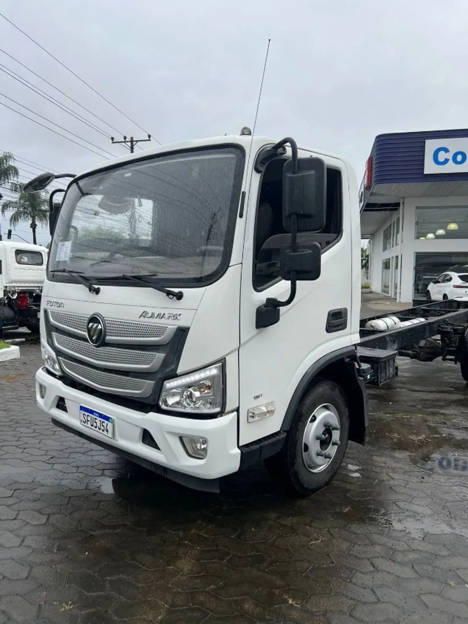 FOTON AUMARK S 1217