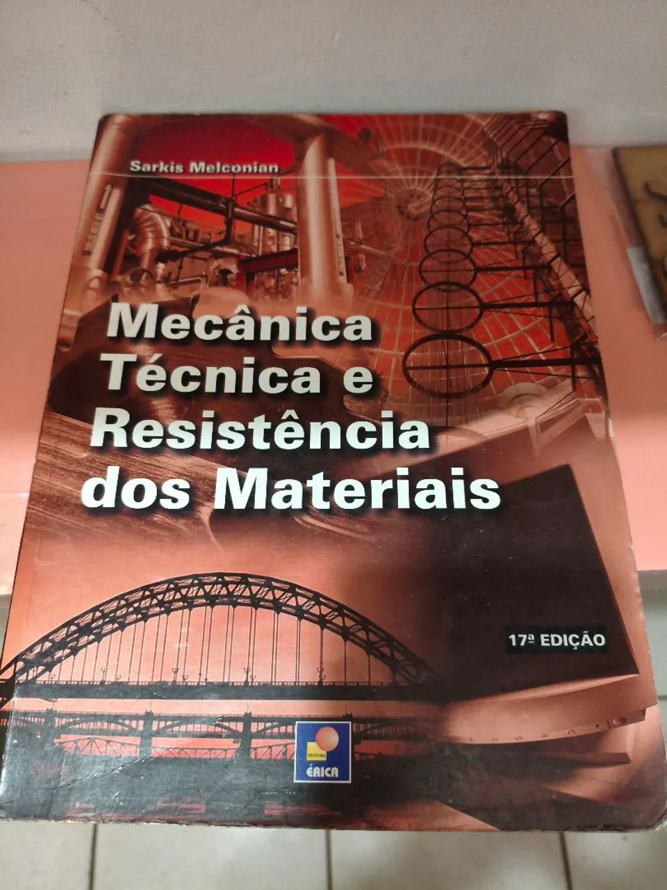 Livro de mecânica 