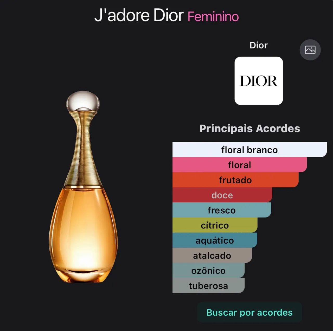 Perfume J?adore edp 100ml - Foto 3