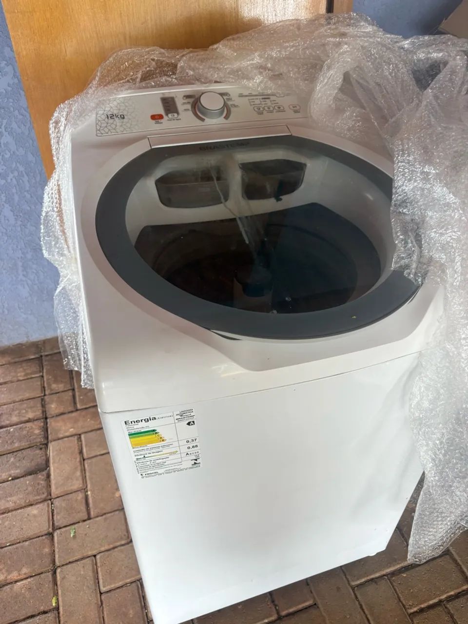 Lava roupas cônsul 12 kg - Foto 4