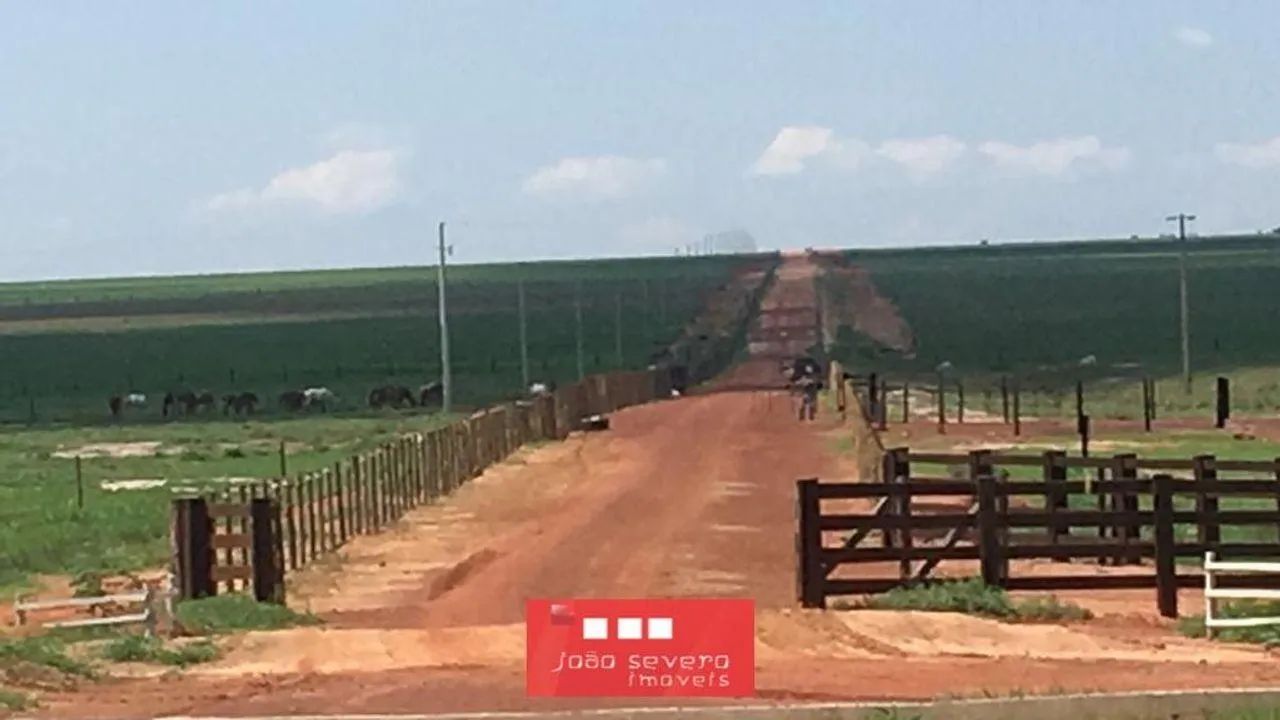 Fazenda para Venda em Canarana