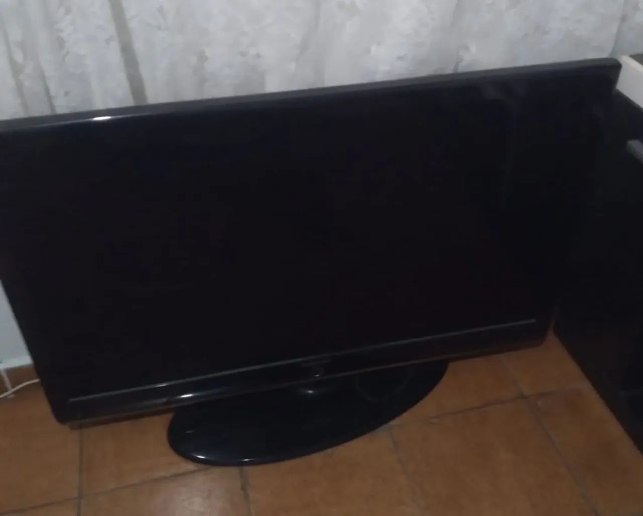 TV Sansung Plasma Antiga
